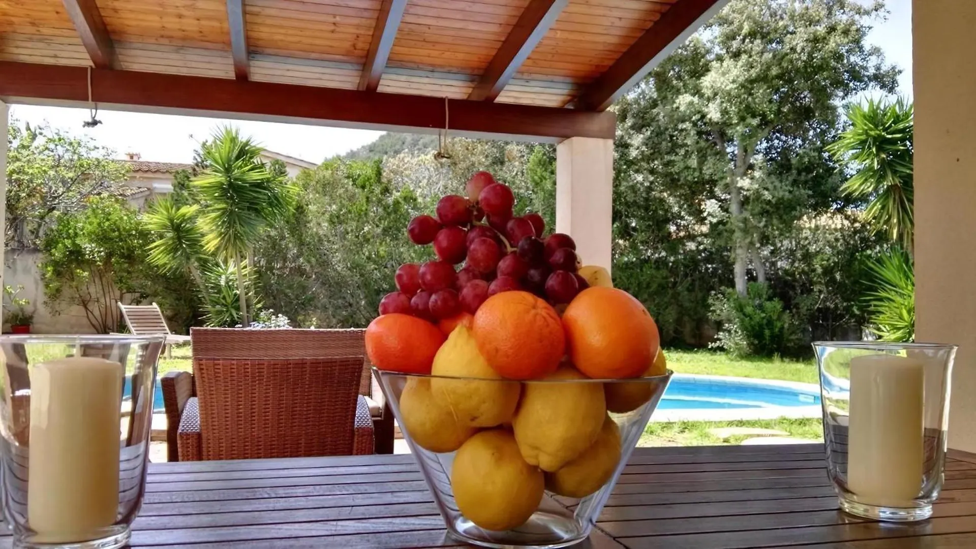 Ferienhaus In Pedruscada Mit Privatem Pool Cala Ratjada