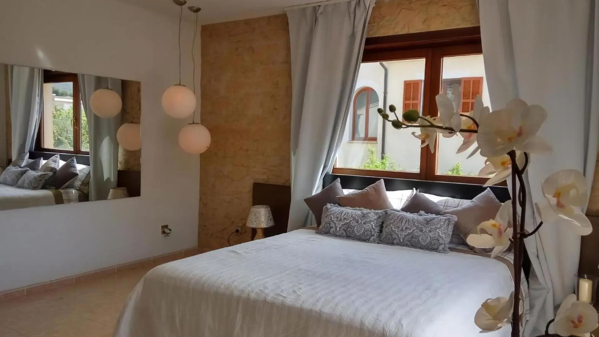 Semesterbostad Ferienhaus In Pedruscada Mit Privatem Pool Cala Ratjada