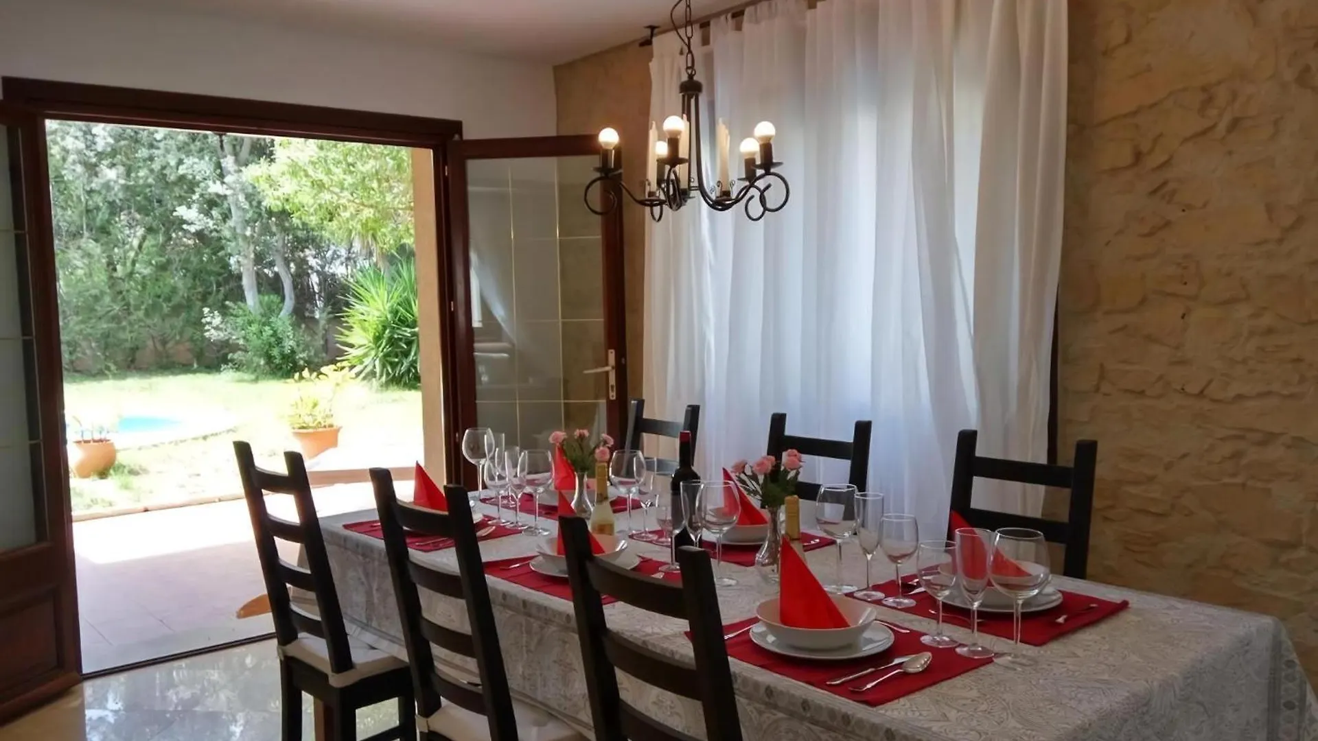 Holiday home Ferienhaus In Pedruscada Mit Privatem Pool Cala Ratjada  Spain