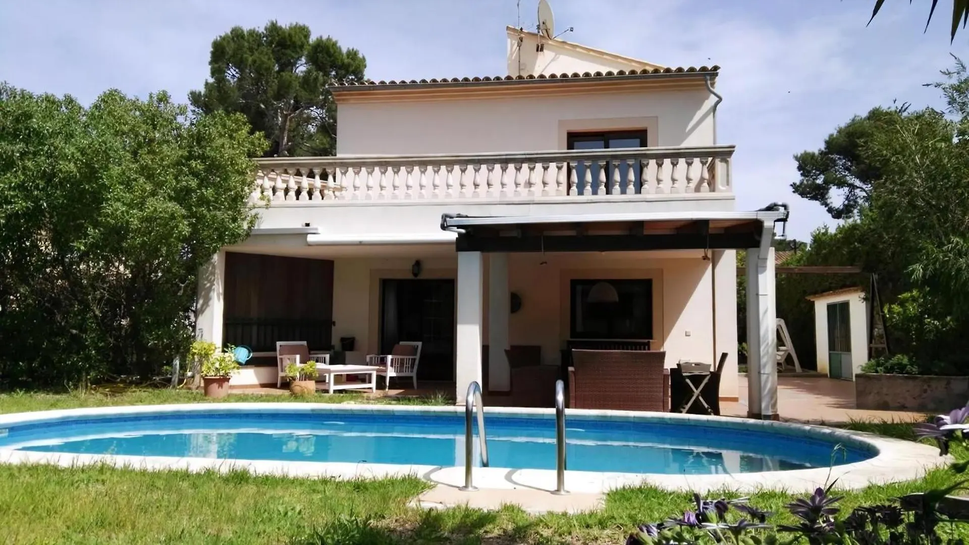 Ferienhaus In Pedruscada Mit Privatem Pool Cala Ratjada