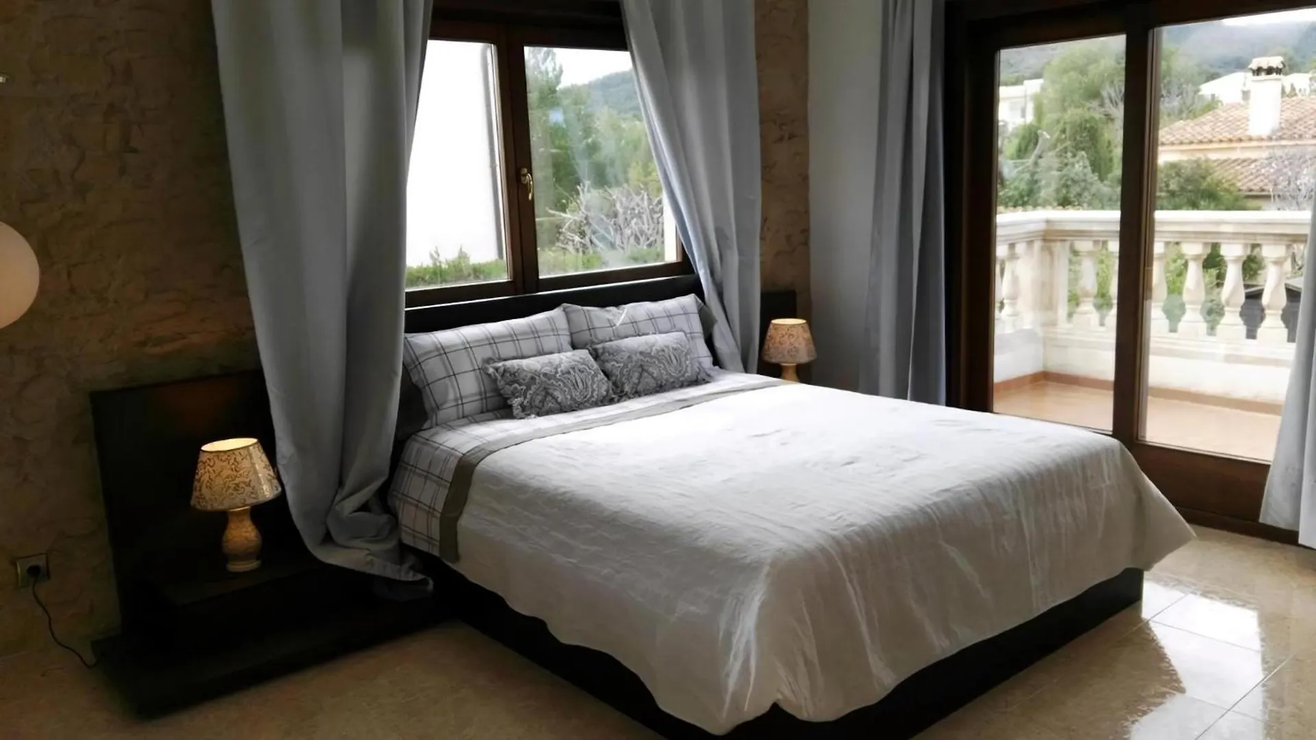 Ferienhaus In Pedruscada Mit Privatem Pool Cala Ratjada  Spain