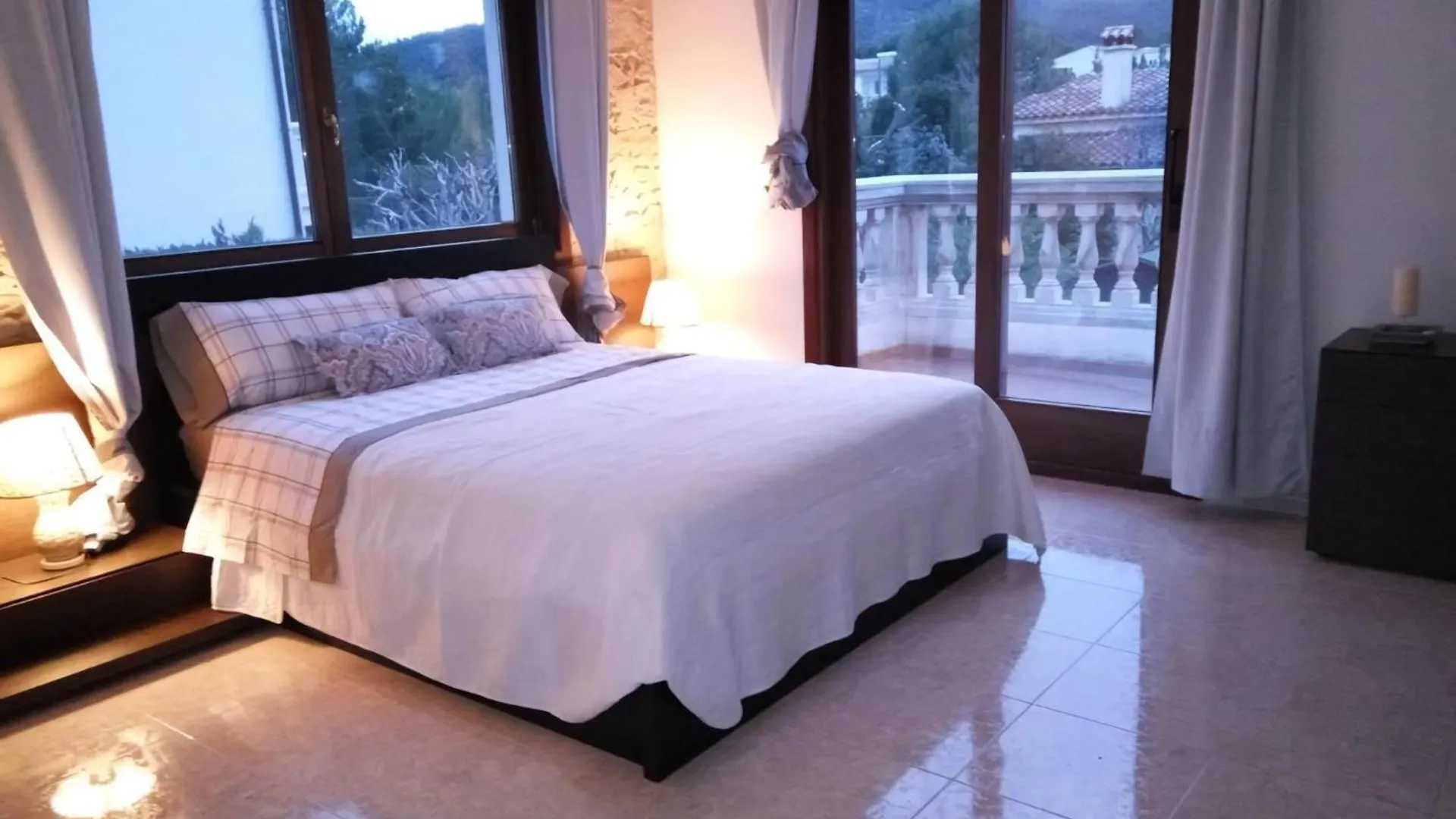 Ferienhaus In Pedruscada Mit Privatem Pool Cala Ratjada  Spain