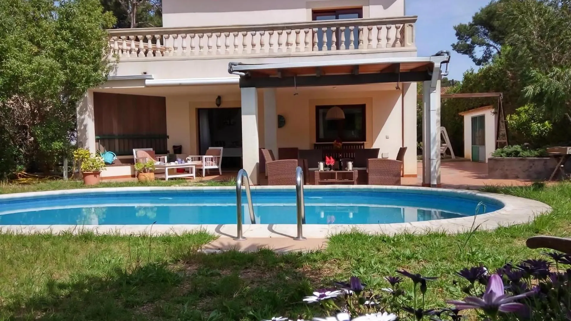 Ferienhaus In Pedruscada Mit Privatem Pool Cala Ratjada